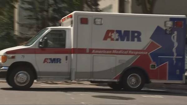 Pierce County ambulance service announces layoffs