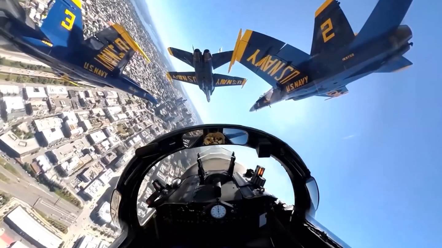 2022 Seafair Schedule Blue Angels Set To Return To Seafair With New Jets In 2022 – Kiro 7 News  Seattle