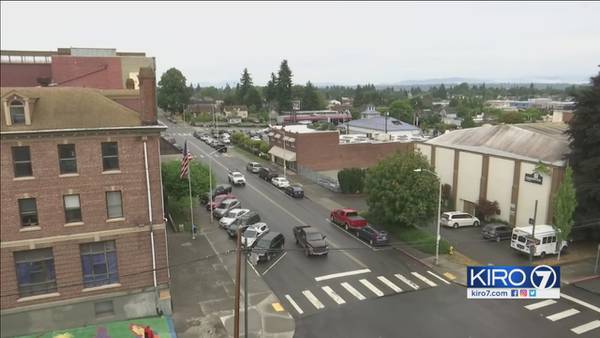 City of Everett launching massive parking study