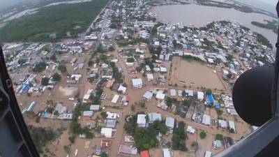 World Vision prepares to send help to hurricane-ravaged Puerto Rico