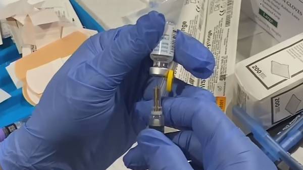 King County to split 1 monkeypox vaccine into 5 doses after FDA emergency authorization