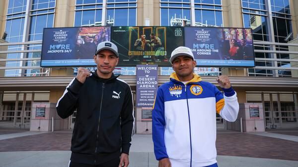 Roman Gonzalez, Juan Francisco Estrada are giants in the boxing industry despite their slight stature