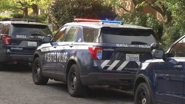 VIDEO: Man arrested following random attacks in Seattle