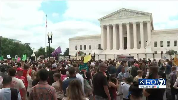 VIDEO: Dozens of prosecutors around the nation refusing abortion cases