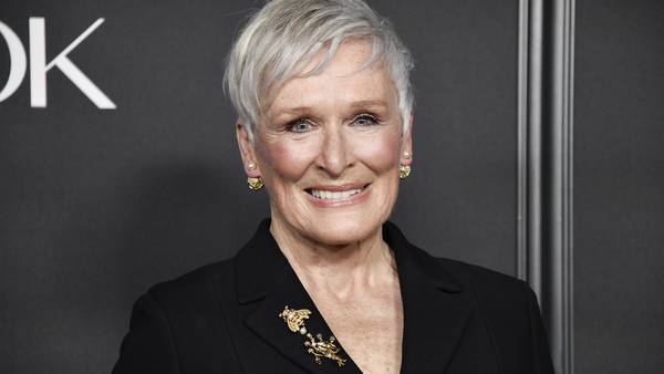 AARP to honor Glenn Close with Movies for Grownups career achievement award