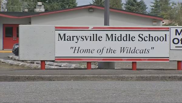 Marysville School District adopts budget as kids return to school