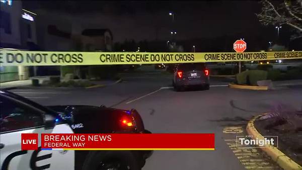Arrest made in Dec. shooting of man at Federal Way strip mall