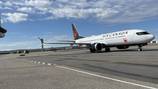 Warning light prompts Boeing 737 to make emergency landing in Idaho