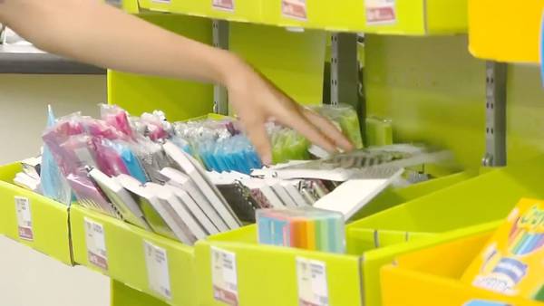 VIDEO: Back 2 school: KIRO 7 brings you savvy shopping advice as supply chain issues persist