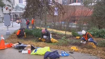 Seattle’s Day of Service: ‘Every bit helps’ in downtown revitalization