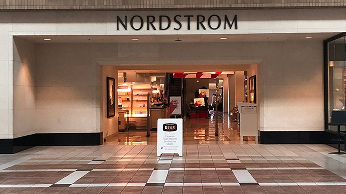 Downsizing Nordstrom to close its Northgate store