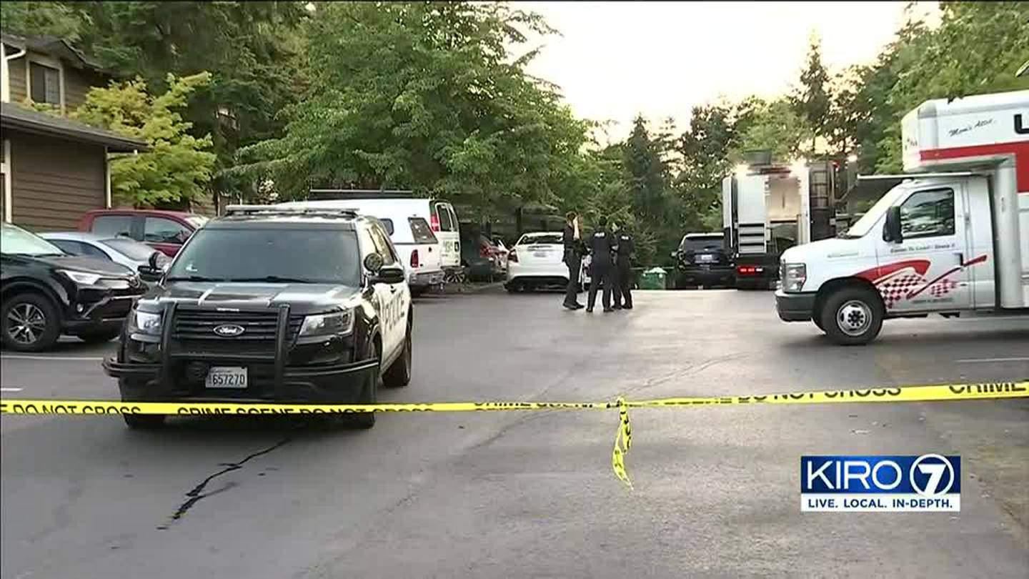 Police Woman Shot Killed In Her Federal Way Home Kiro 7 News Seattle 5706