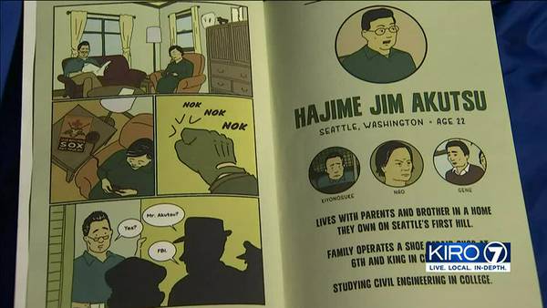New graphic novel highlights resistance to Japanese internment