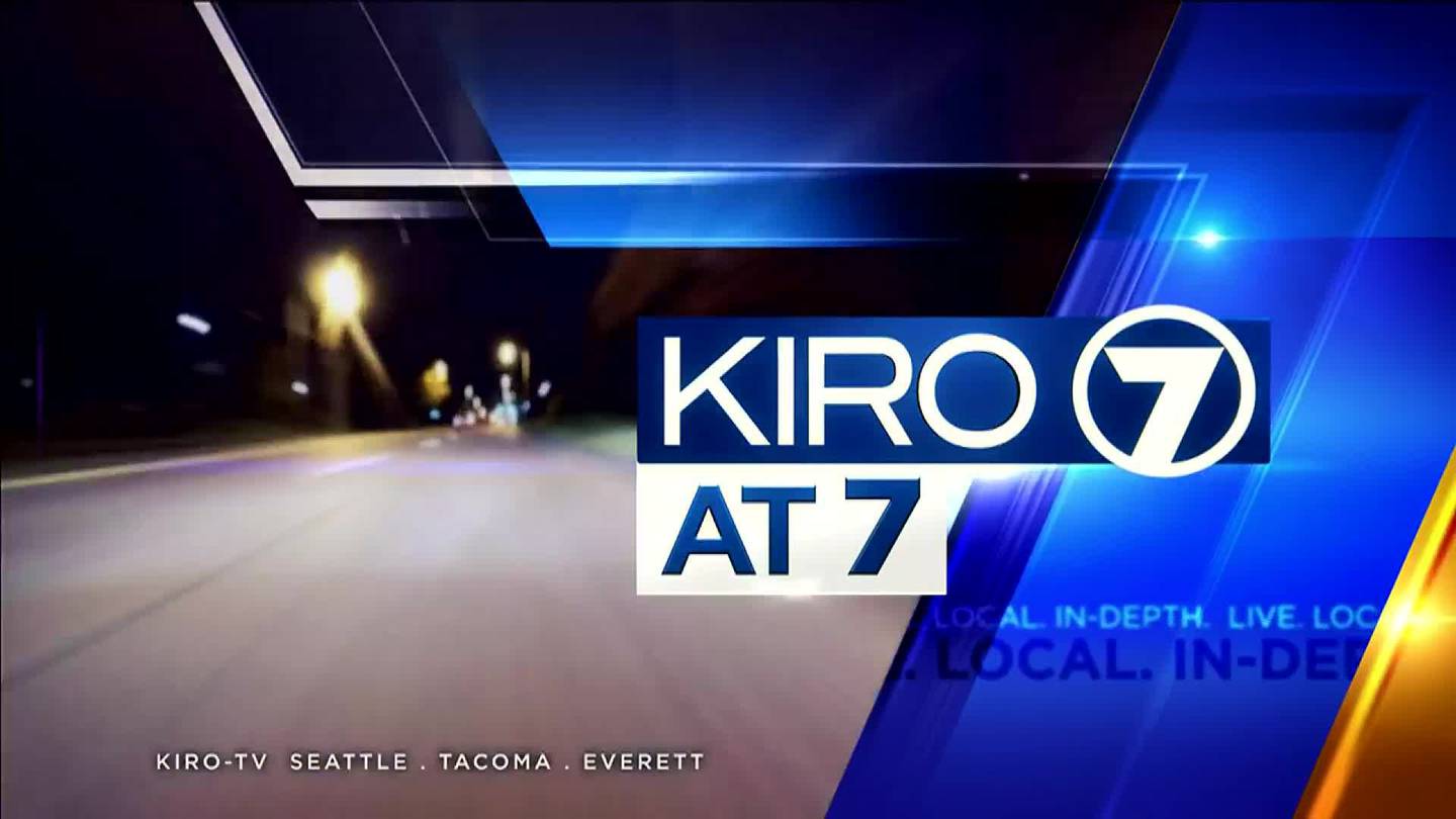 Jan 12 2022 Kiro 7 News At 7 Pm Kiro 7 News Seattle 5513