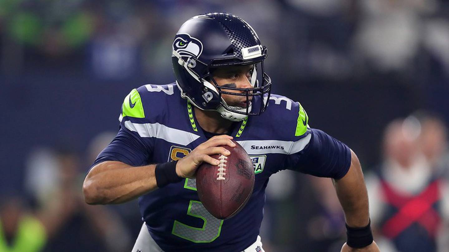 Seahawks Quarterback Russell Wilson Ranked No. 2 on NFL Network's Top 100  Players Of 2020 List