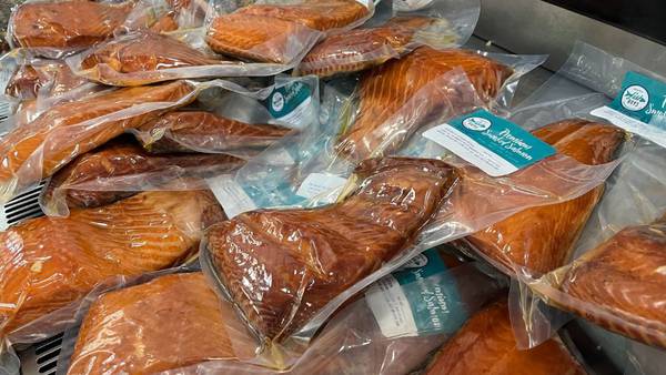 ‘Our smoked salmon is just that good:’ Thieves steal 100 pounds of Seattle fish