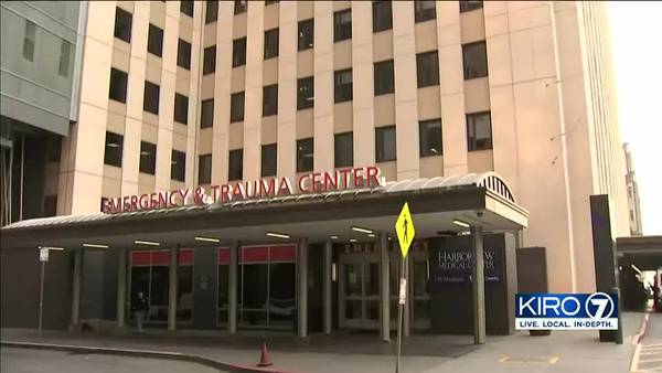 What’s behind Harborview Medical Center’s capacity crisis