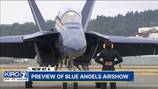 Blue Angels make roaring return to Seattle