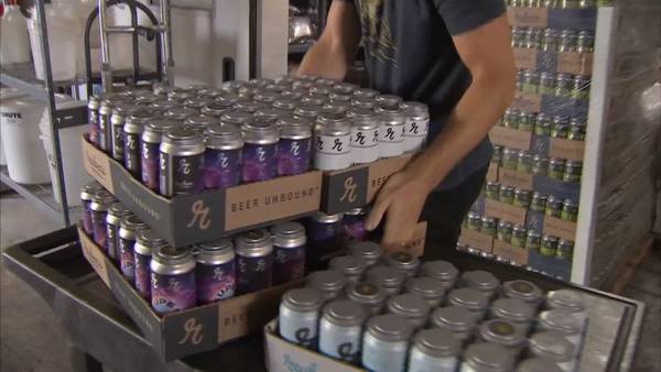 ‘Can-demic?’ Nationwide aluminum can shortage hits Washington beverage makers