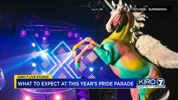 VIDEO: Seattle Pride in the Park is Saturday