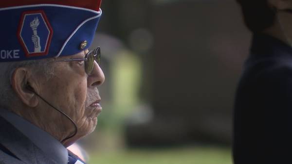 VIDEO: The 442nd Regimental Combat Team: The most decorated WWII heroes you may not know