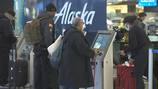 Alaska Airlines cancels more than 440 Seattle flights after winter blast
