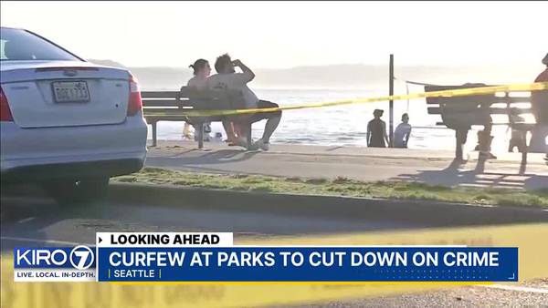 Alki and Golden Gardens beaches to have shorter summer hours