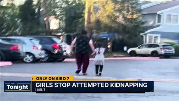 Kent man charged with attempted kidnapping of young girl