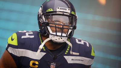 Back home: Bobby Wagner returning to Seahawks on 1-year deal