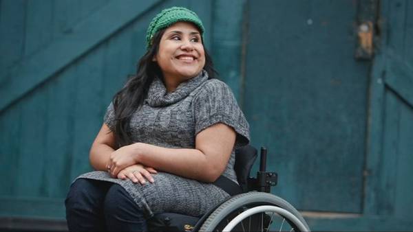 Gets Real: Local woman advocates for ending discrimination against those with disabilities