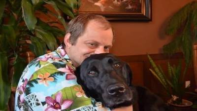 Whidbey Island man needs your help to find life-saving service dog