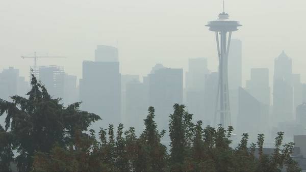 VIDEO:  King County executive announces actions to reduce greenhouse gas emissions
