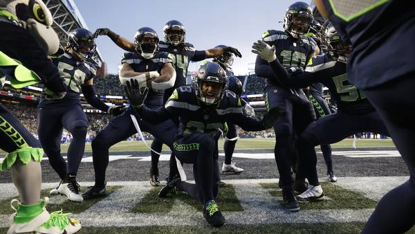 Seahawks unexpected playoff spot validates offseason choices