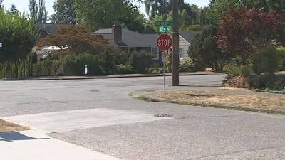 Two attempted kidnappings in Seattle in less than two hours