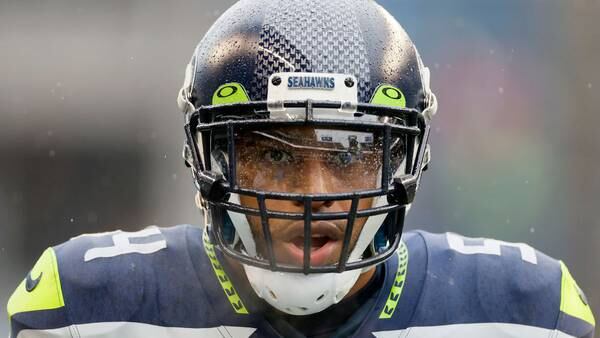 Bobby Wagner appreciative of chance to return to Seahawks