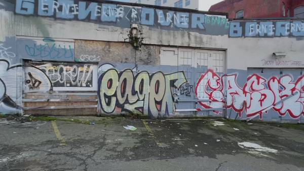 Graffiti: Vandalism or crimes of art? Seattle mayor, ‘graffiti influencer’ have similar solutions