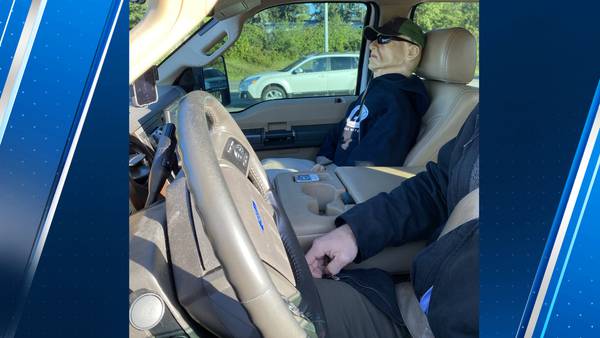 Carpool lane cheater busted using CPR dummy as ‘passenger’