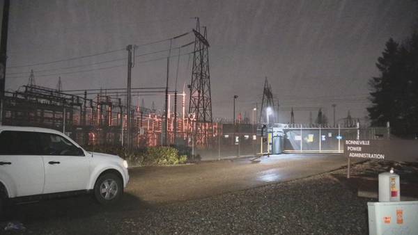 KIRO 7 uncovers security concerns and more substation attacks in Washington