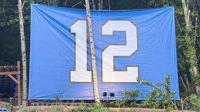 The story behind the massive 12th Man flag along I-90 near Issaquah