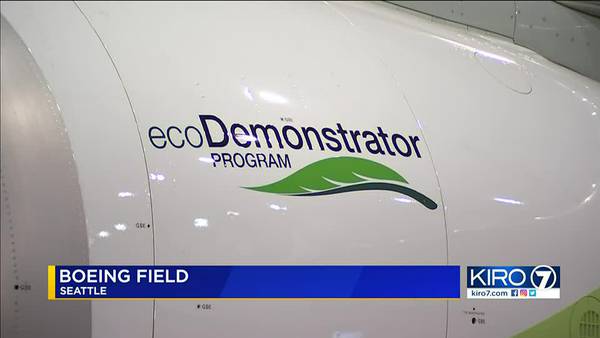 Boeing trying to launch into era of more fuel efficient aviation