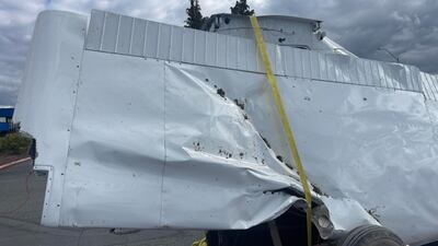 PHOTOS: Mukilteo plane crash investigation