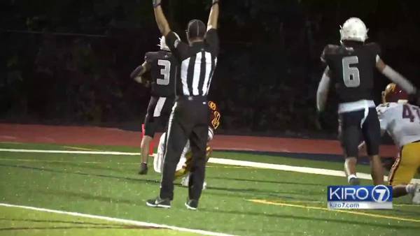 VIDEO: High school football highlights - week 5