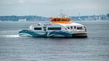 Kitsap Transit Fast Ferries experience unforeseen disruptions, risks for cancelations