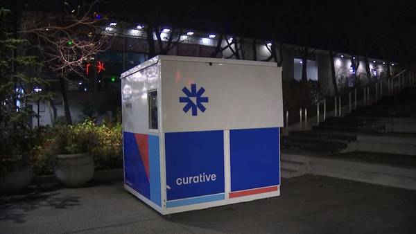 VIDEO: COVID testing expands around Seattle