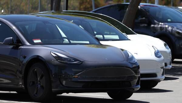 Recall alert: Tesla software glitch can make taillights go off intermittently on some models