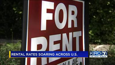 Rent prices hit record highs nationwide