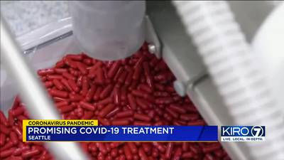Merck COVID drug studied at Fred Hutch