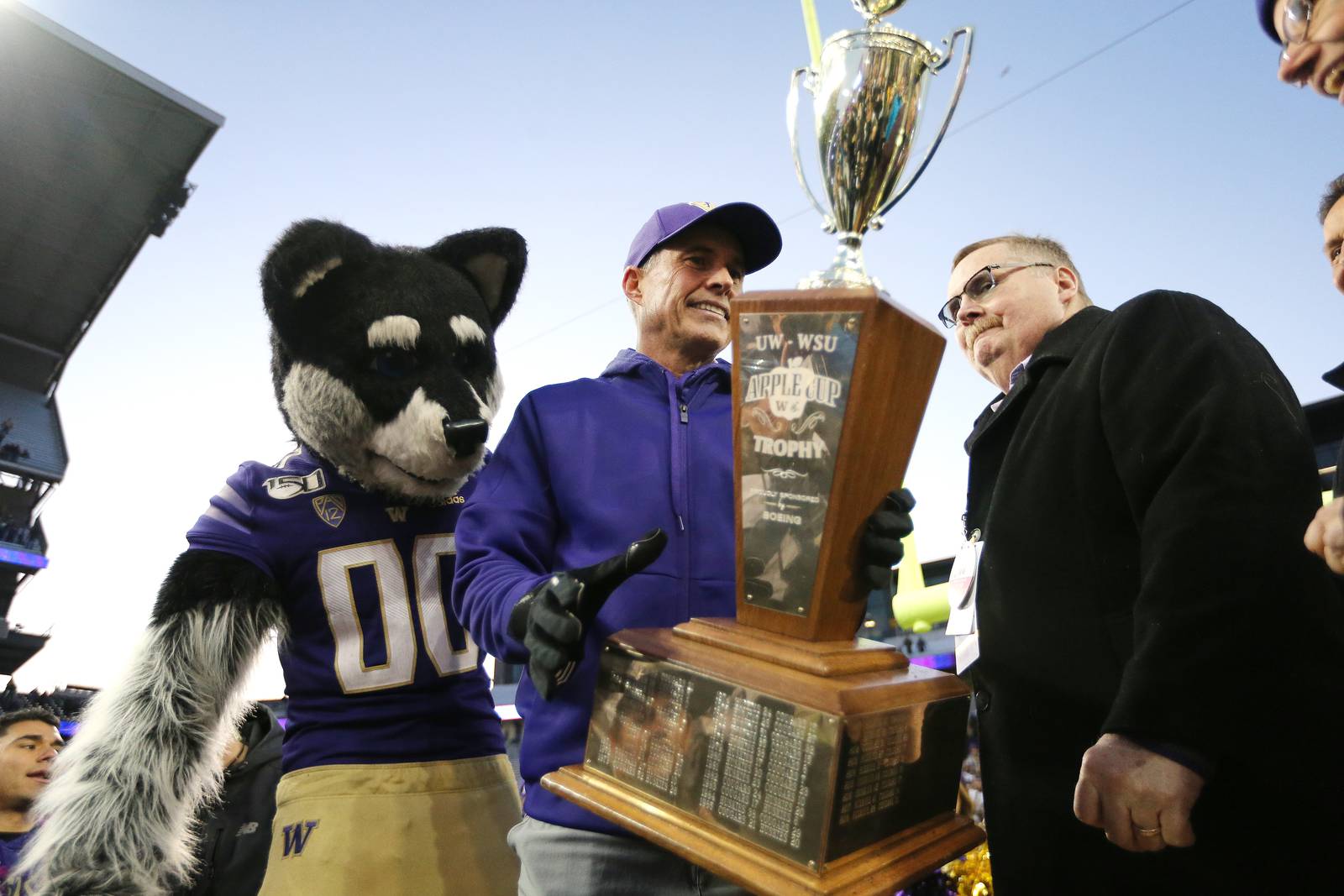 Apple Cup kickoff time is set KIRO 7 News Seattle