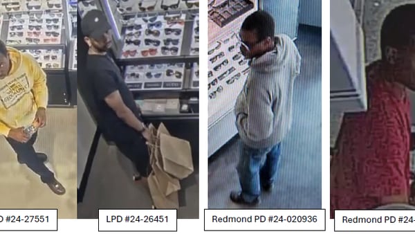 Can you ID him? Police say man stole designer sunglasses worth more than $11K