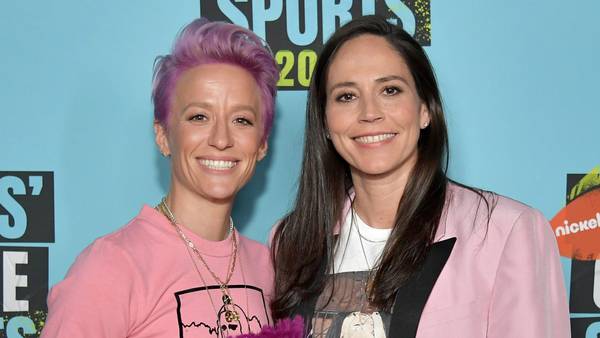 Sue Bird and Megan Rapinoe to be Grand Marshals for Seattle Pride Parade